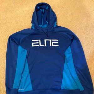 Nike Elite Therma-Fit Men’s Hoodie XXL